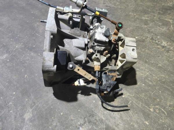 BOITE DE VITESSE FIAT 500 / PANDA / FORD K.A 1.2 ESSENCE - Vue 2